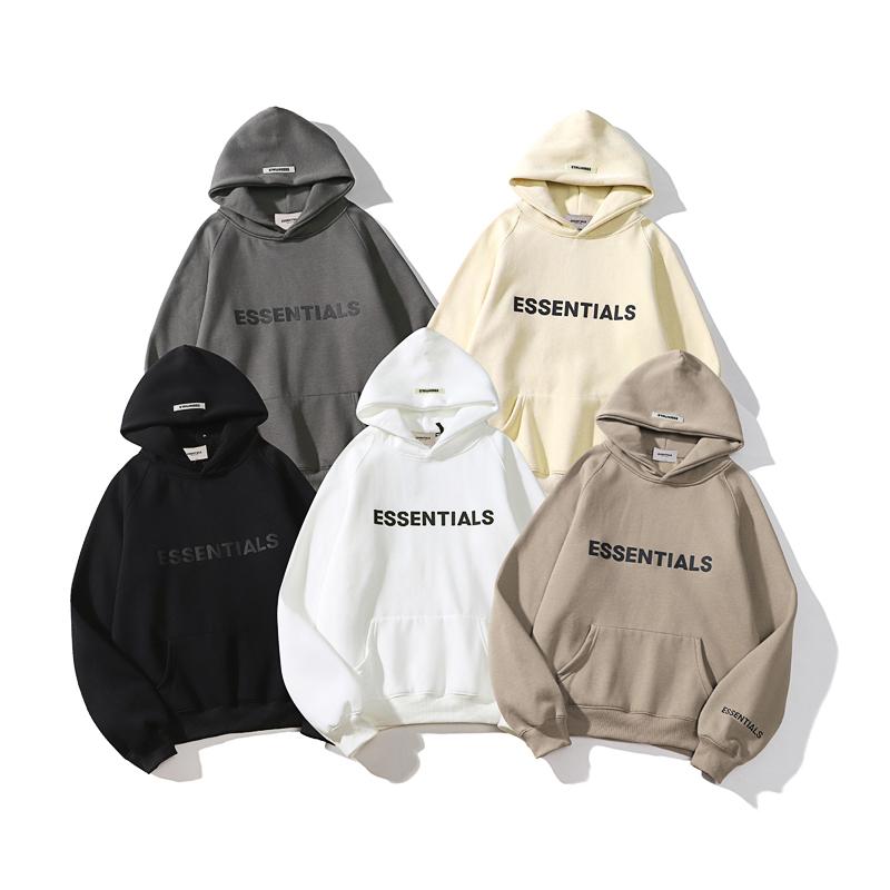 Essentials mikina s kapucí | Fear of God bestseller 2026