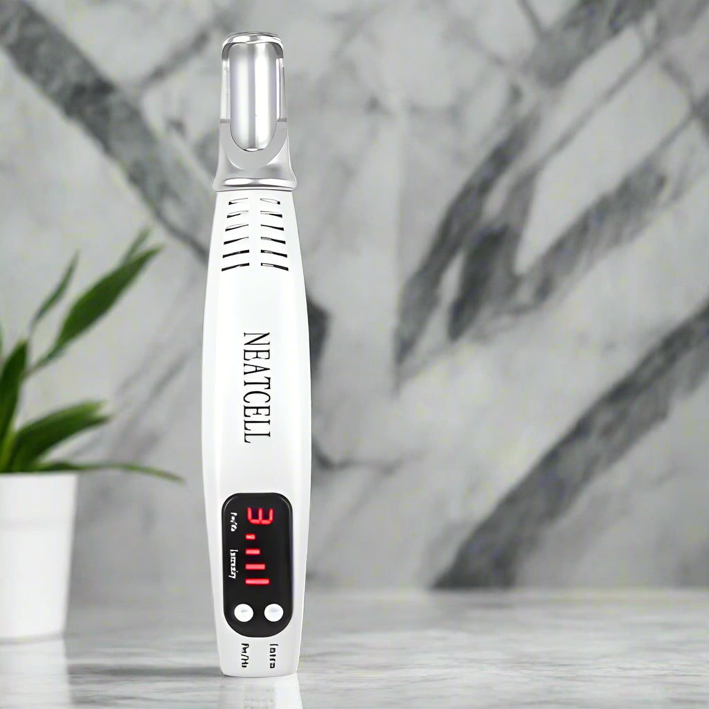 AstraDerm Laser Pikosekundowy do Usuwania Tatuaży i Plam