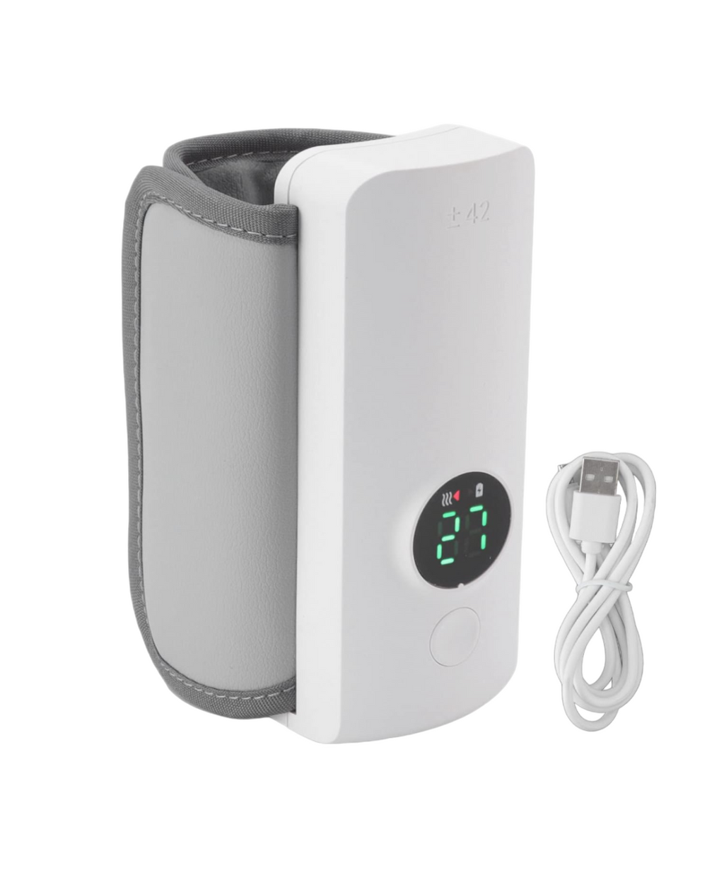 Dobíjecí ohřívač lahví pro děti