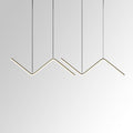 Frequi | Geometrisk trekant lysekrone
