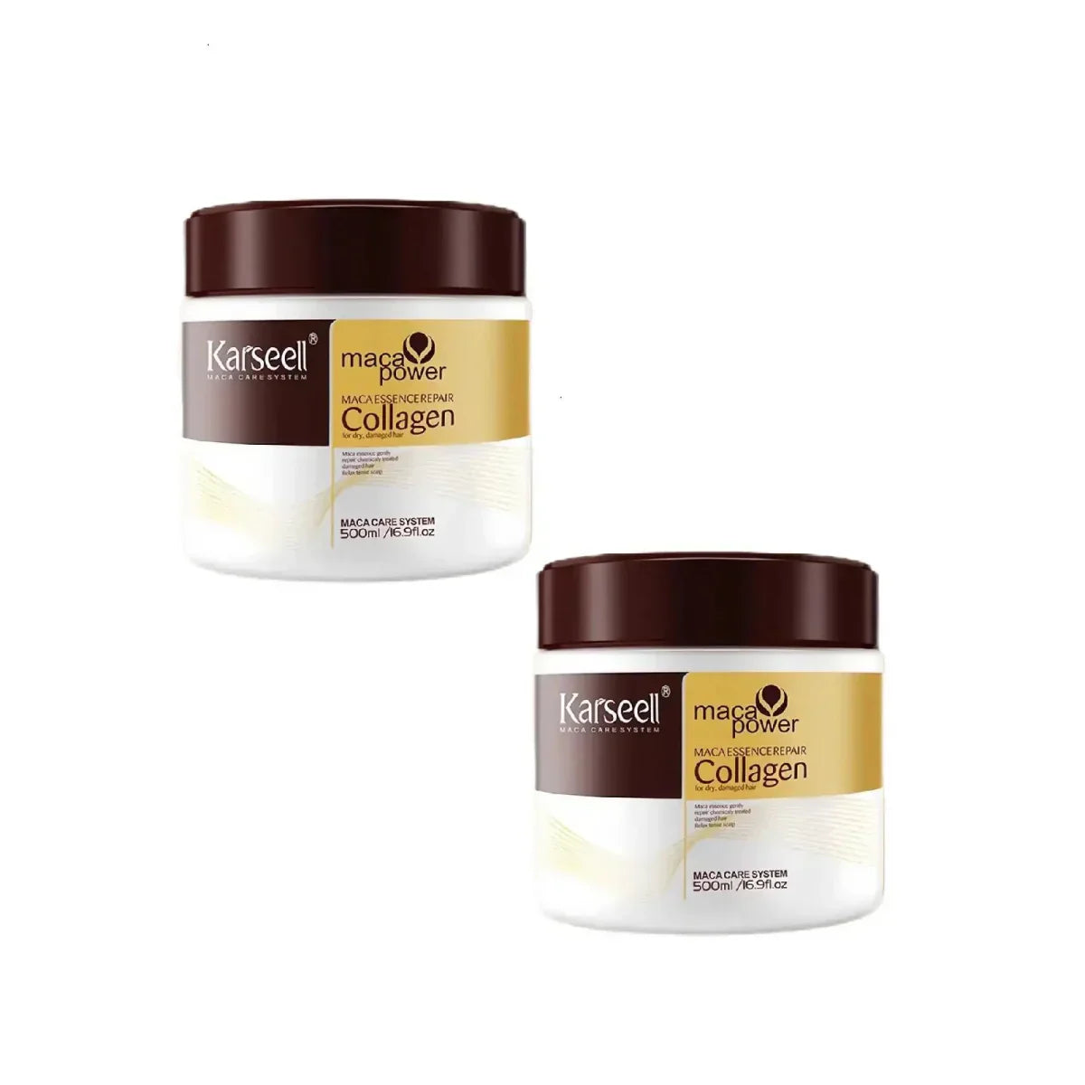 Selymes haj™ | Kollagén hajmaszk