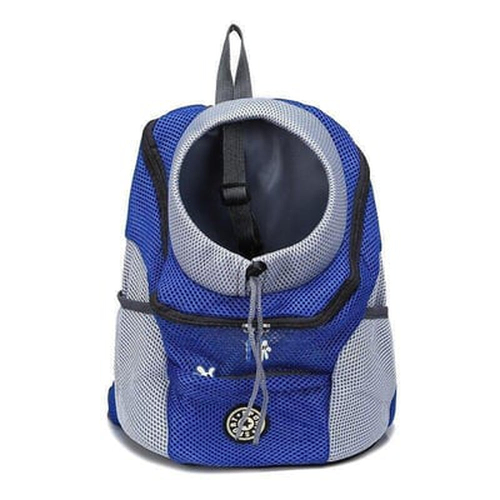 Fur Bag - Summer Dog Backpack