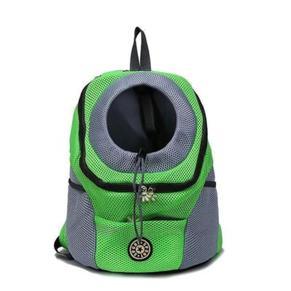 Fur Bag - Summer Dog Backpack