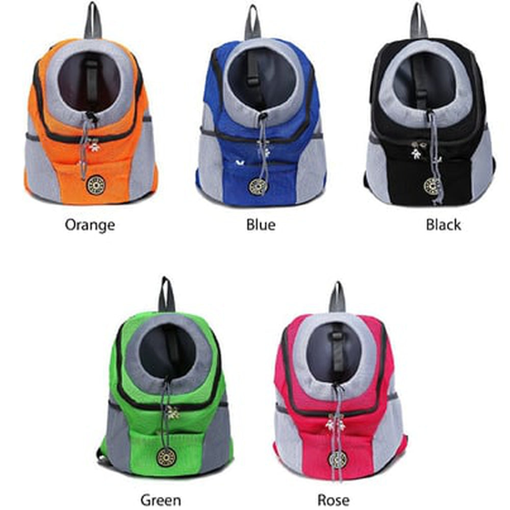 Fur Bag - Summer Dog Backpack