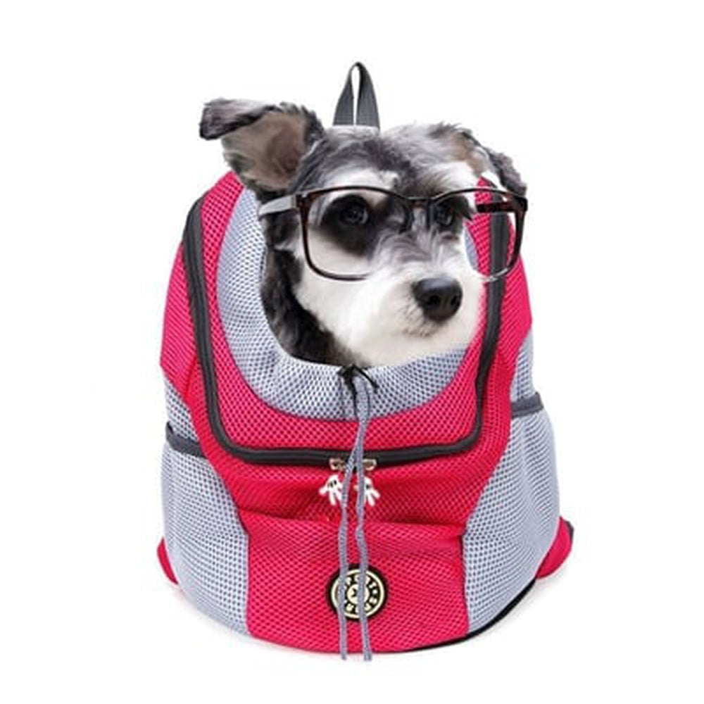 Fur Bag - Summer Dog Backpack