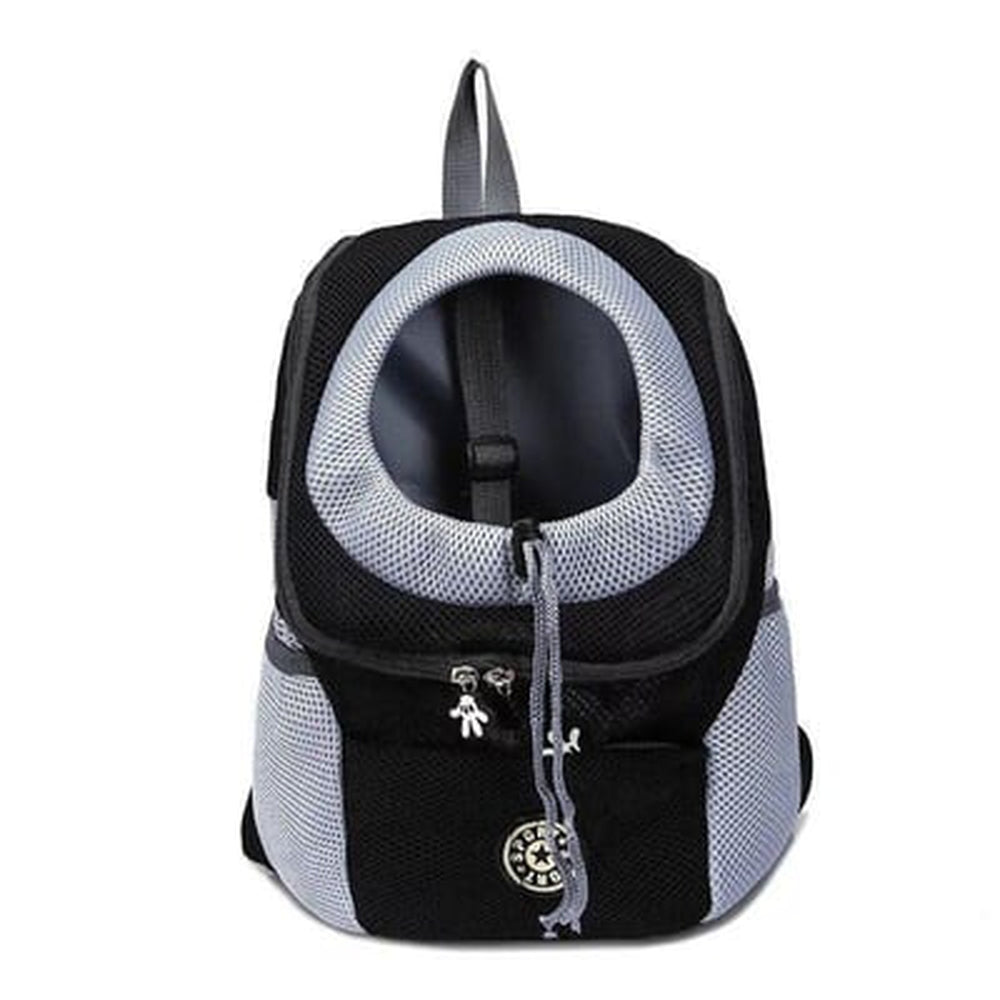 Fur Bag - Summer Dog Backpack