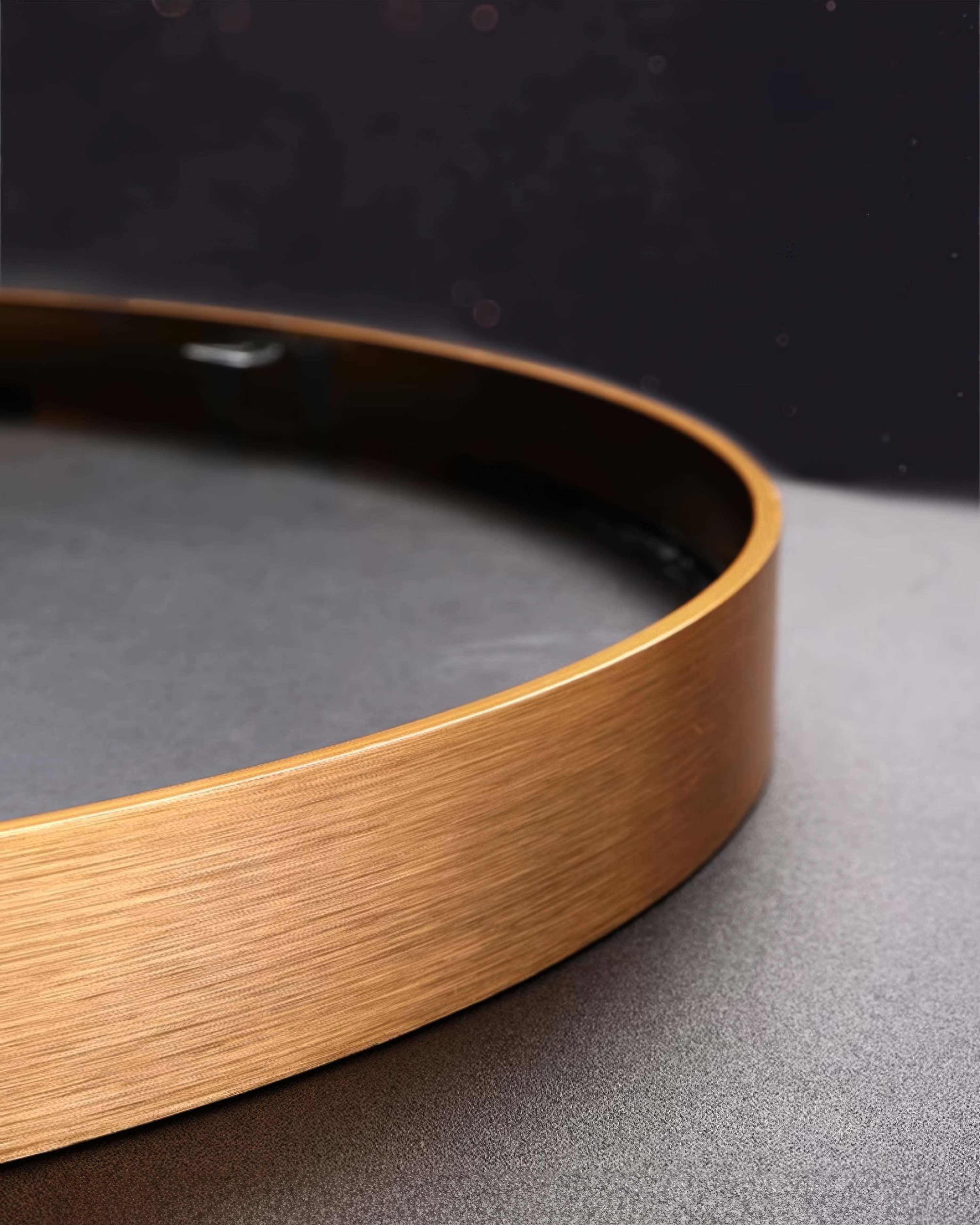 ديكور دائرة ظل ملجأ الجبل الفاخر العصري