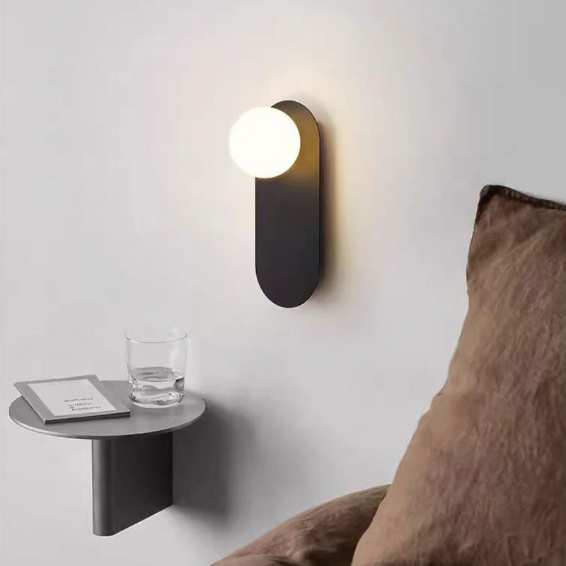 Interiérová LED nástěnná svítidla pro moderní domácí dekoraci a atmosféru