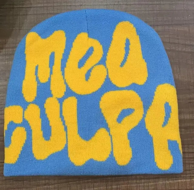 Coleção Edição AeroThread 2023 de Gorro de Malha de Qualidade