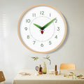 TimelessPerch - Reloj de Pájaro Moderno