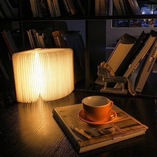 Lumio Style LED (összecsukható) könyvlámpa!