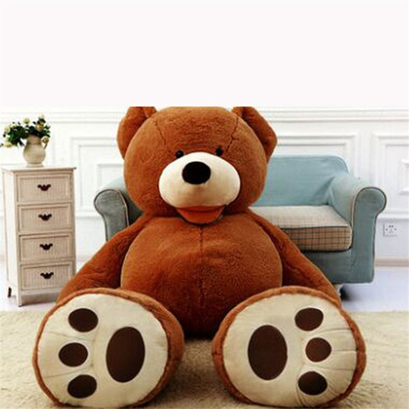 CuddleCo Orso di Peluche Gigante HugHero per Decorazione Casa