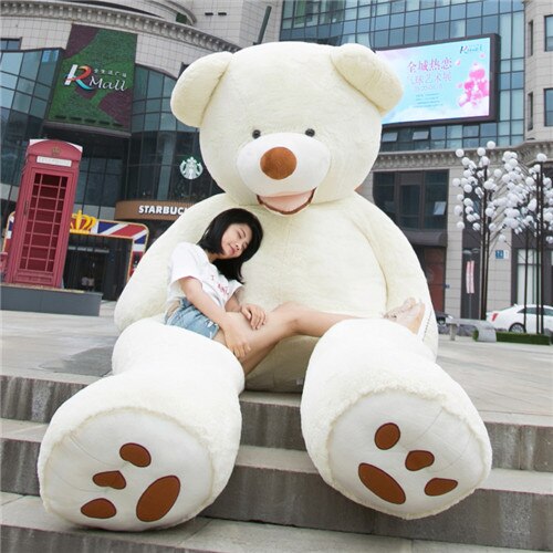 CuddleCo Orso di Peluche Gigante HugHero per Decorazione Casa