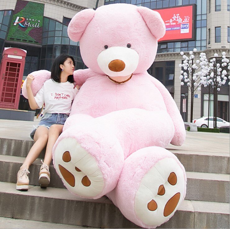 CuddleCo Orso di Peluche Gigante HugHero per Decorazione Casa