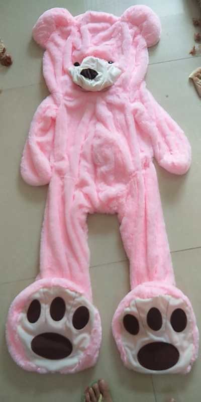 CuddleCo Orso di Peluche Gigante HugHero per Decorazione Casa