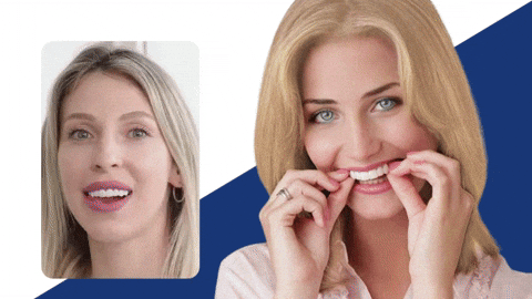 Solution NovaBright pour la réparation des dents et un sourire parfait