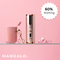 GlamCurls | Fer à boucler sans fil