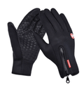 Wasserdichte und winddichte Thermohandschuhe für kaltes Wetter