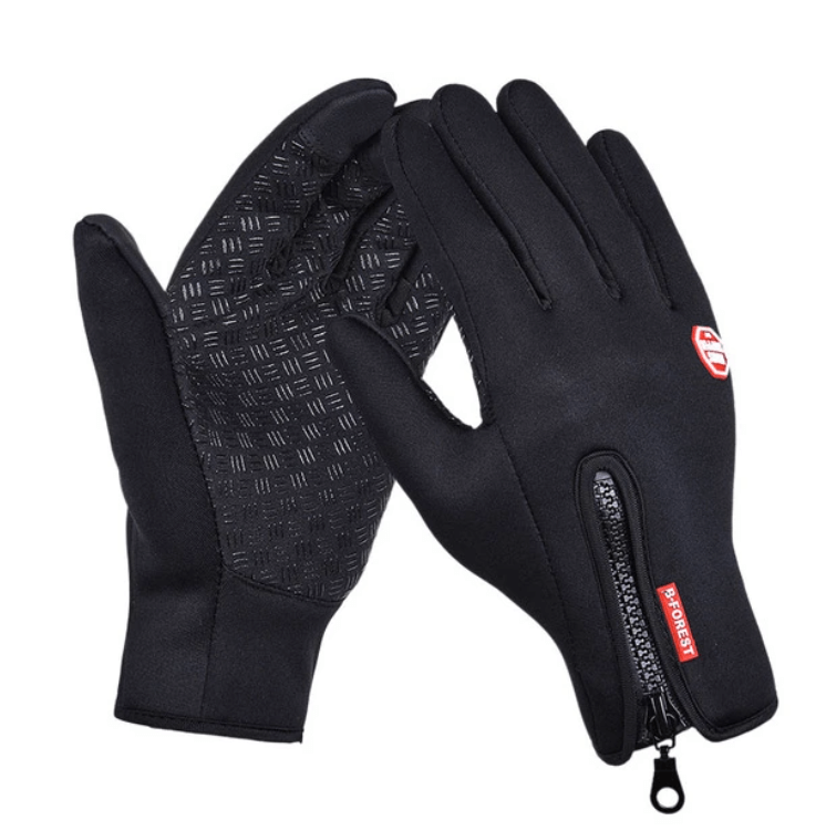 Wasserdichte und winddichte Thermohandschuhe für kaltes Wetter