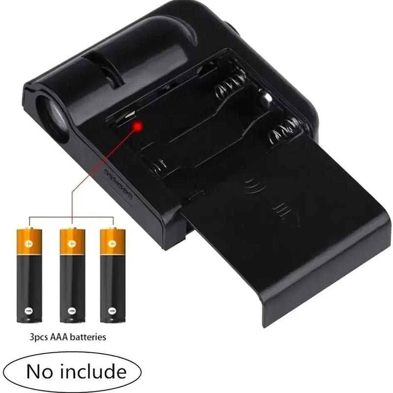 NovaDrive 汽车车门投影灯 无线 LED 欢迎定制标志