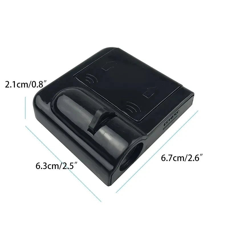 NovaDrive 汽车车门投影灯 无线 LED 欢迎定制标志