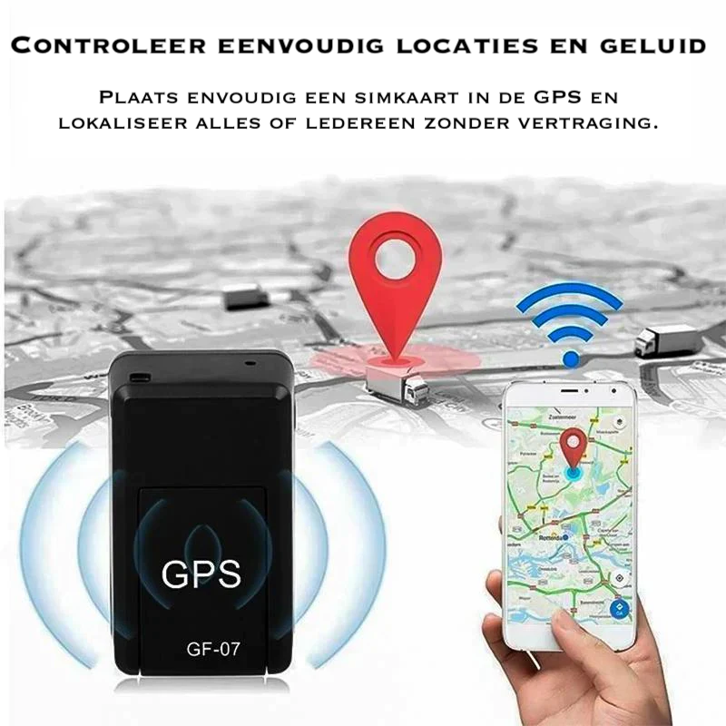 GPS-vakooja | Kompakti miniseurain turvallisuuteen ja vainoon