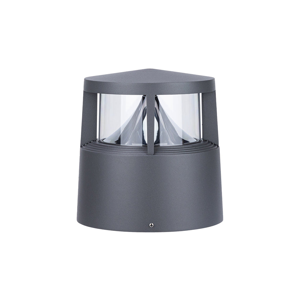 Lampioni minimalisti a LED Kenway — serie da esterno per vialetti