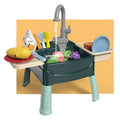 Kids Indoor And Outdoor Standing Sink For Water Play