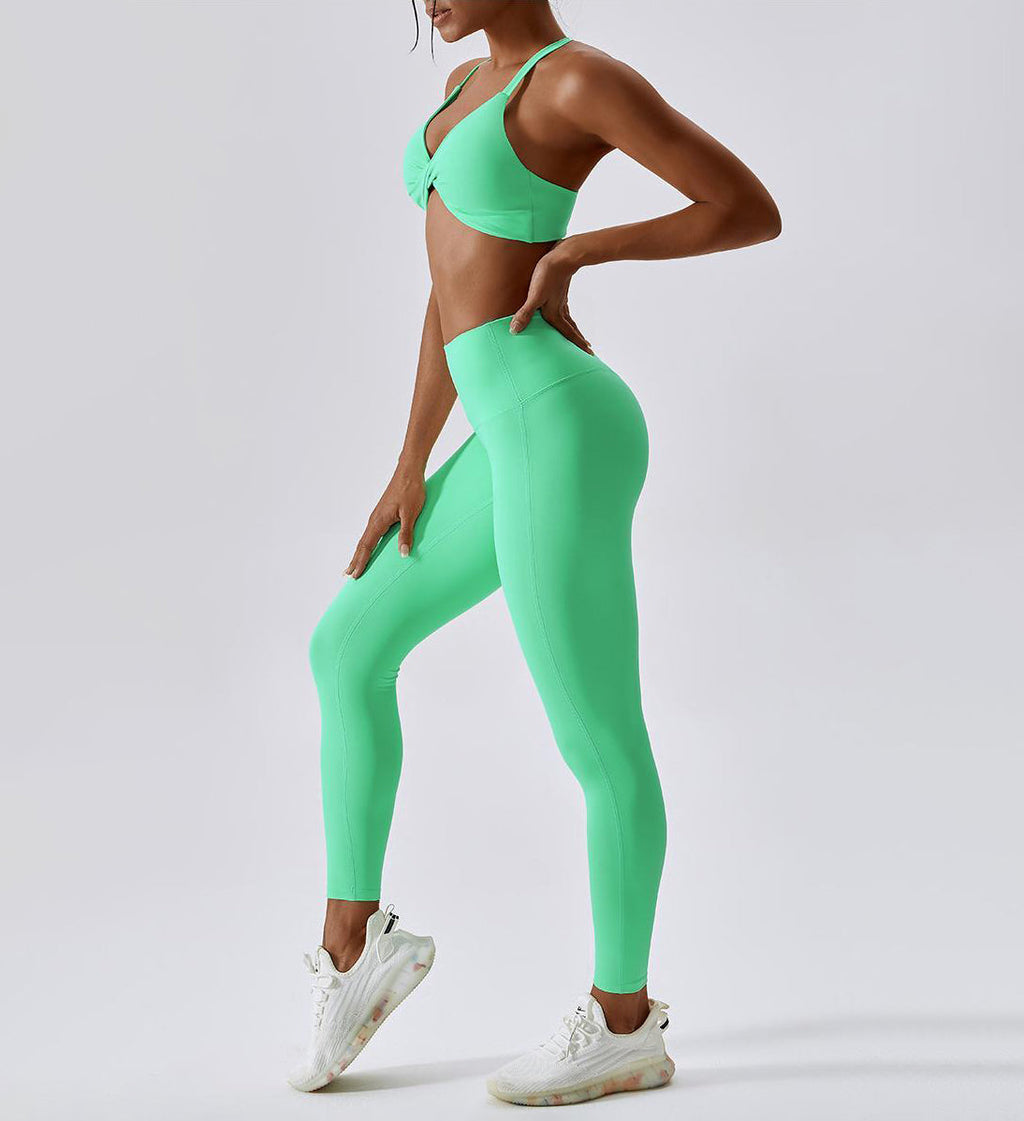 حمالة صدر رياضية تويست بليس