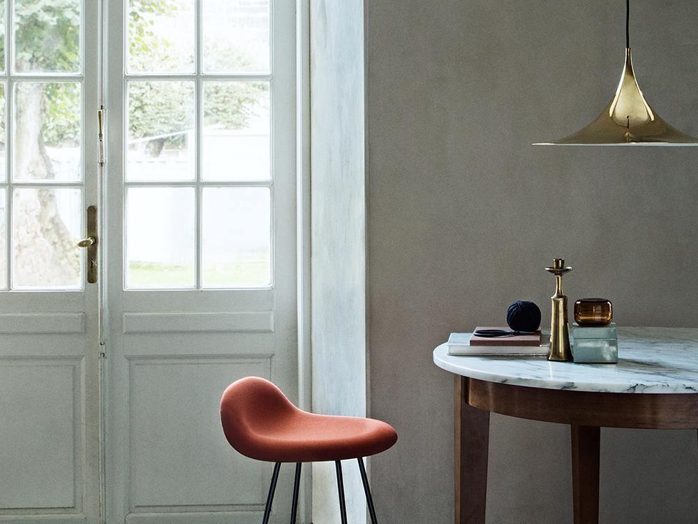 Semi Arched Pendant Light