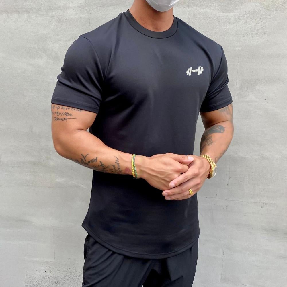 Gymfit 肌肉T恤