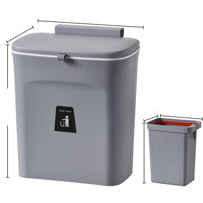 Kanta za smeće za vješanje