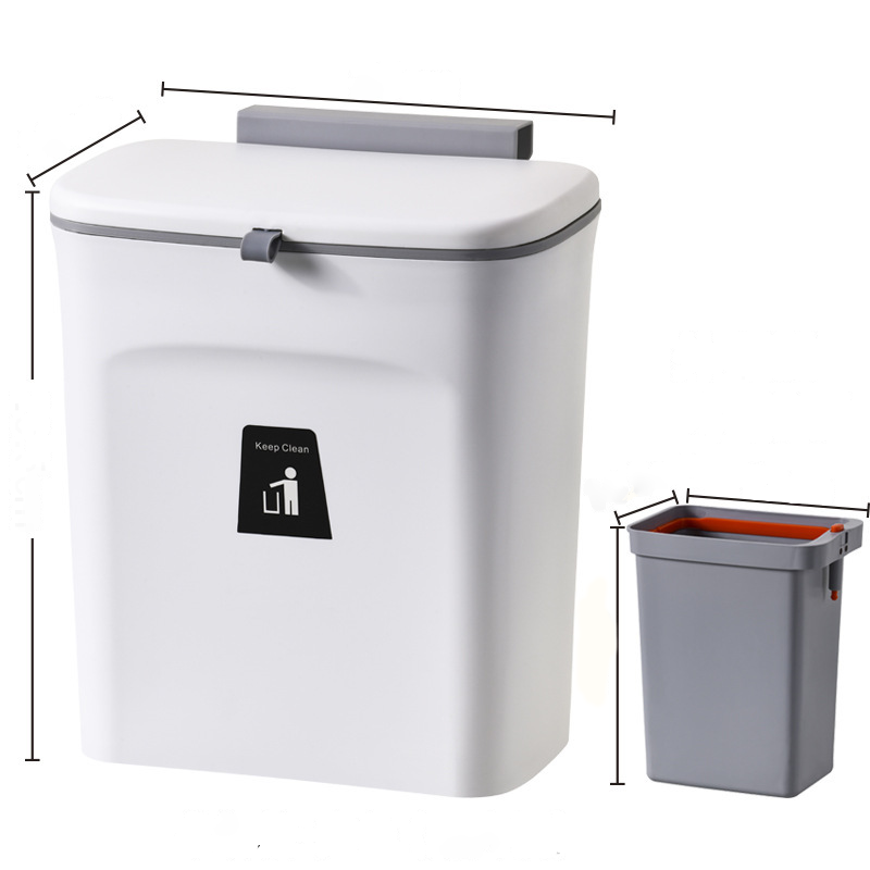 Kanta za smeće za vješanje