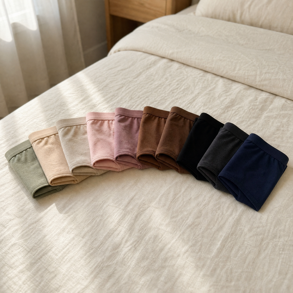 Haven leakproof underwear 10-pack