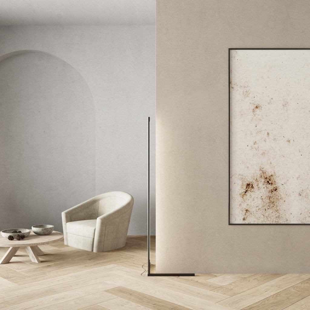 LumiCube - LED podna lampa s daljinskim upravljačem