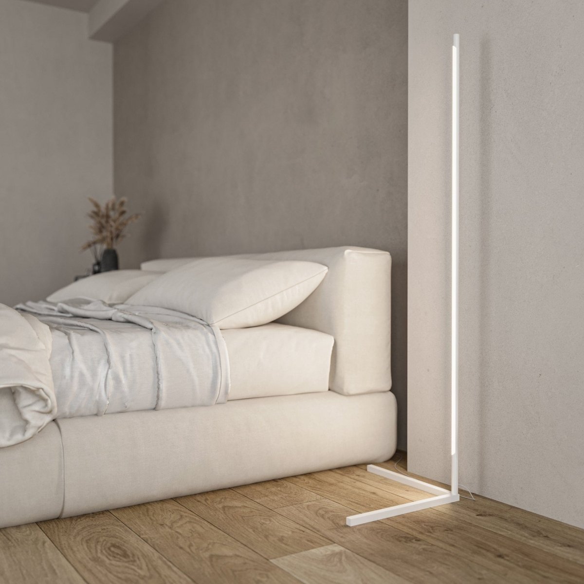 LumiCube - LED podna lampa s daljinskim upravljačem