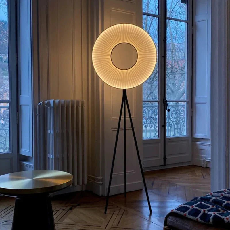 Lampa stojąca Henry Halo