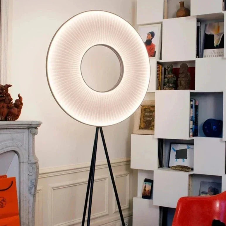 Lampa stojąca Henry Halo