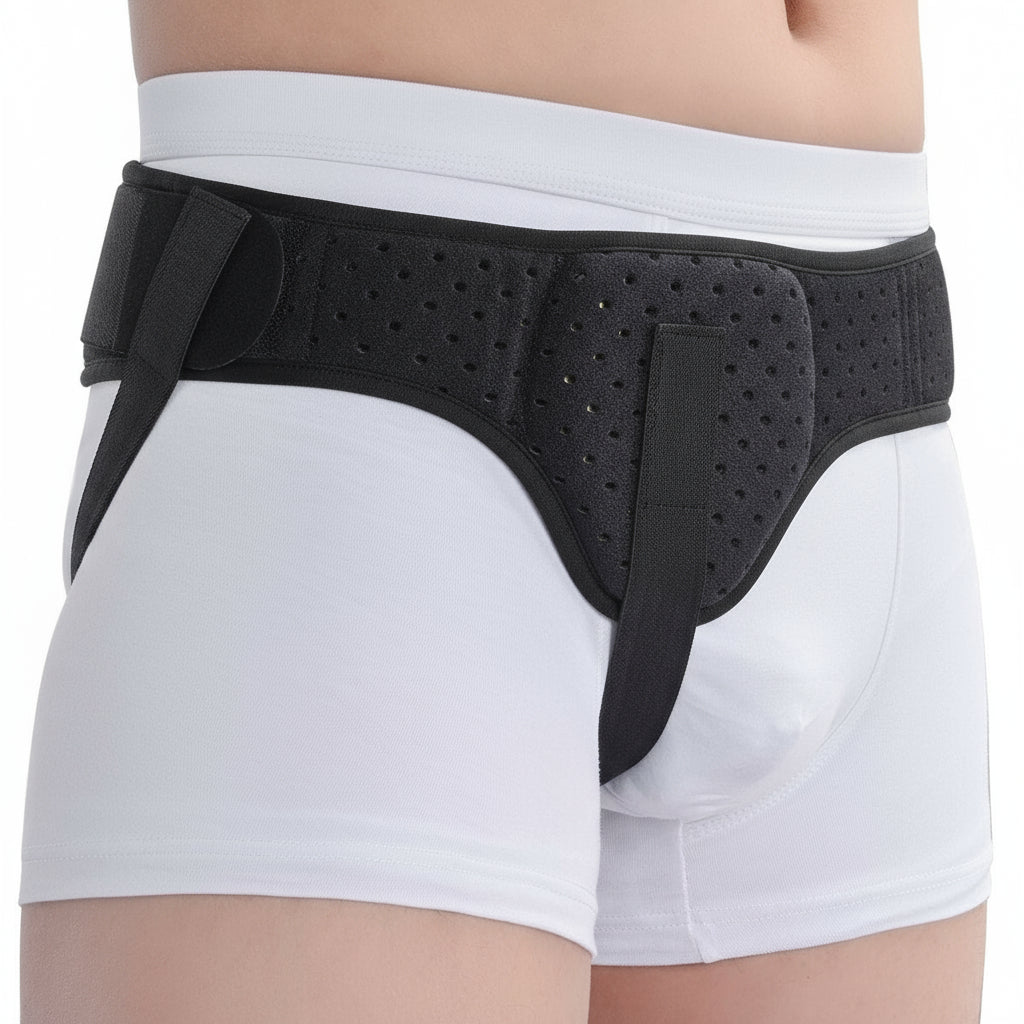 终极疝气带支撑护具，适合活跃人士