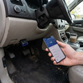 ماسح OBD2 بلوتوث - ELM327 V2.3 - بلوتوث 5.2 - بيانات المحرك الحية - لنظامي iOS وأندرويد
