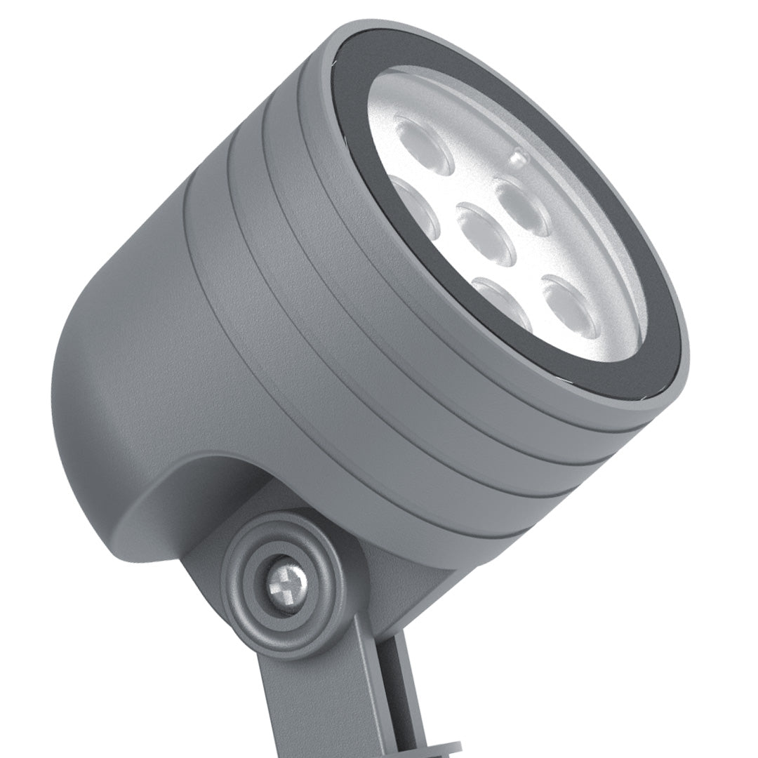Candeeiros de estaca exteriores LED modernos Douglas