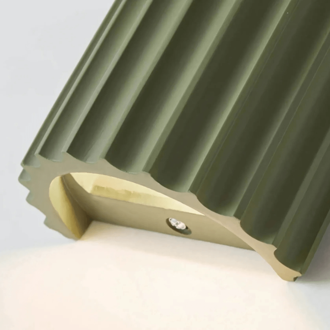 Collection de lampes Hugo