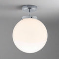 Lumină de tavan LumoNova | Crom lustruit interior modern