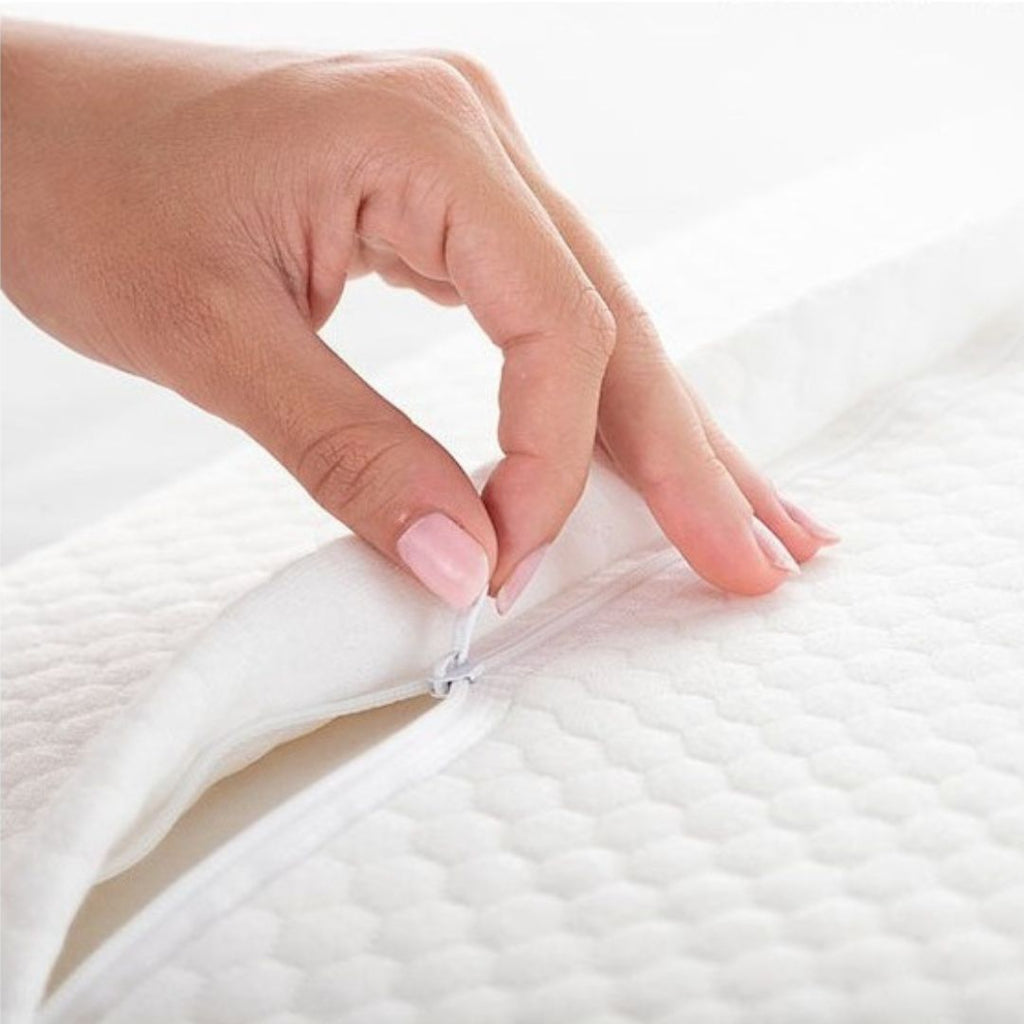Almofada Dream Sleep | Espuma de Memória com Contorno Cervical