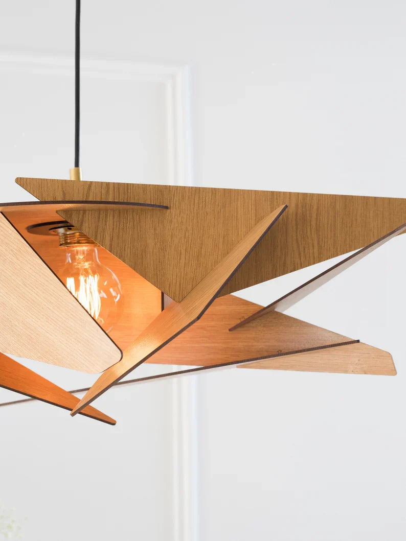 Suspension contemporaine Vrimlo