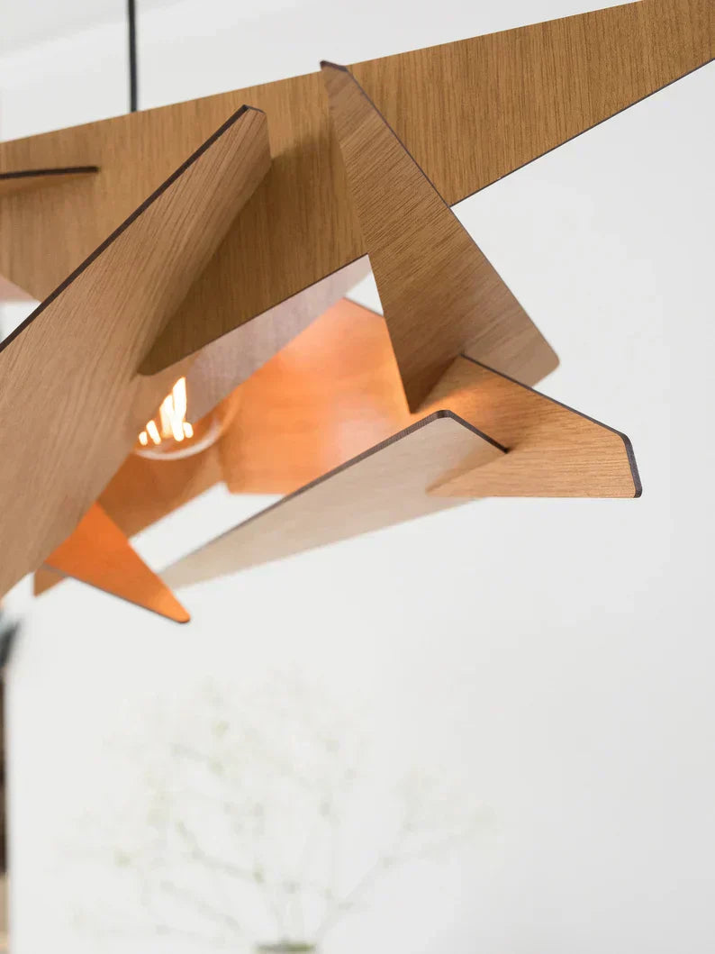 Suspension contemporaine Vrimlo