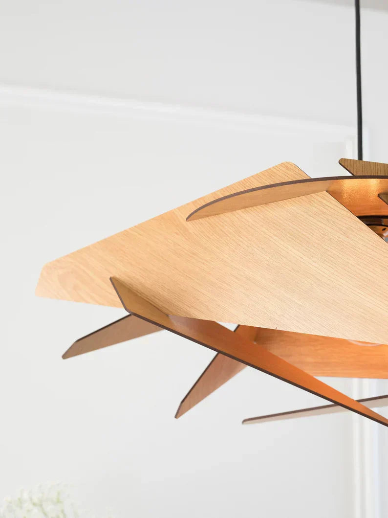 Suspension contemporaine Vrimlo
