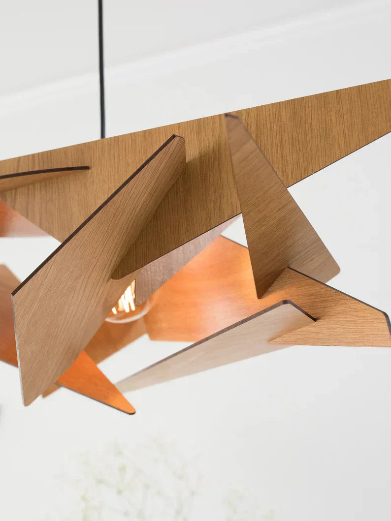 Suspension contemporaine Vrimlo