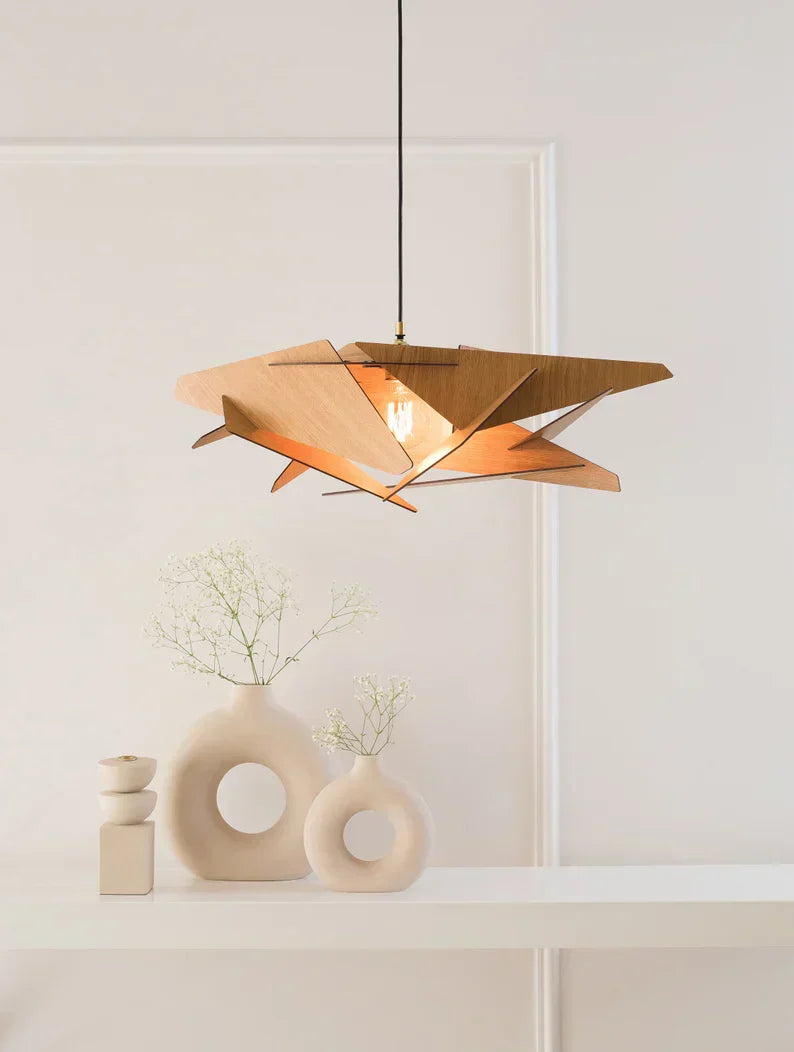 Suspension contemporaine Vrimlo