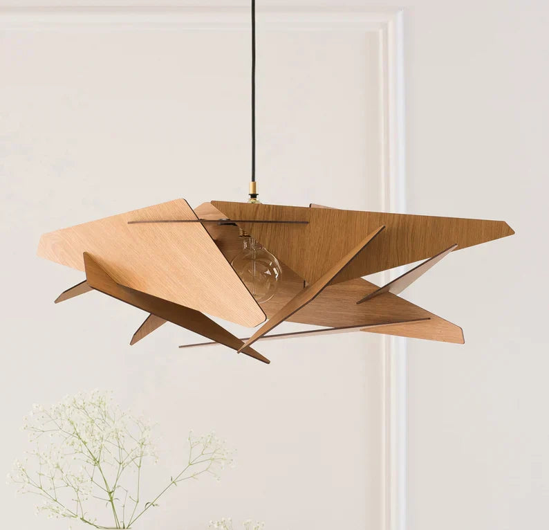 Suspension contemporaine Vrimlo